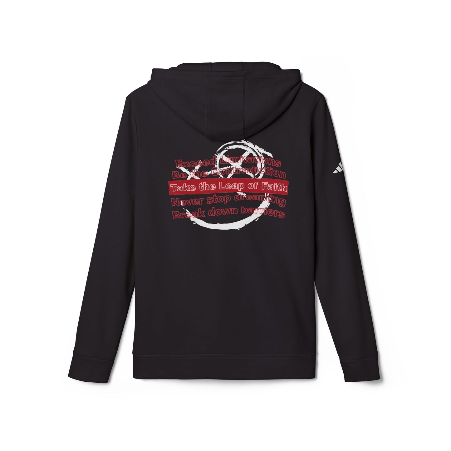 Adidas LOF Unisex Fleece Hoodie