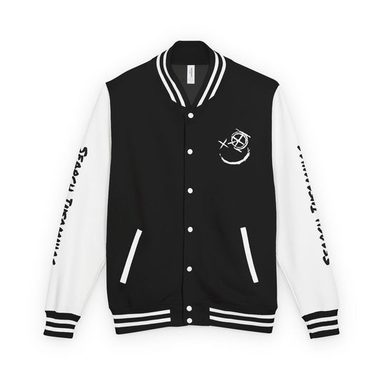 Search Insomniac Unisex Heavyweight Letterman Jacket