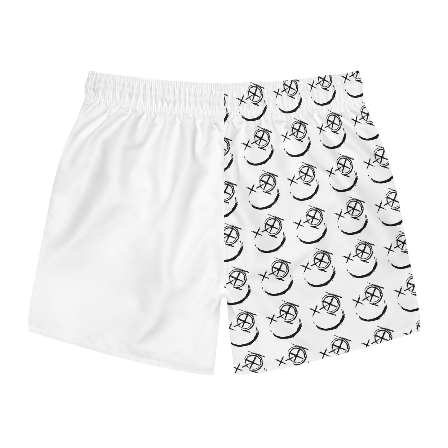 Sleepless Summer Swim Trunks