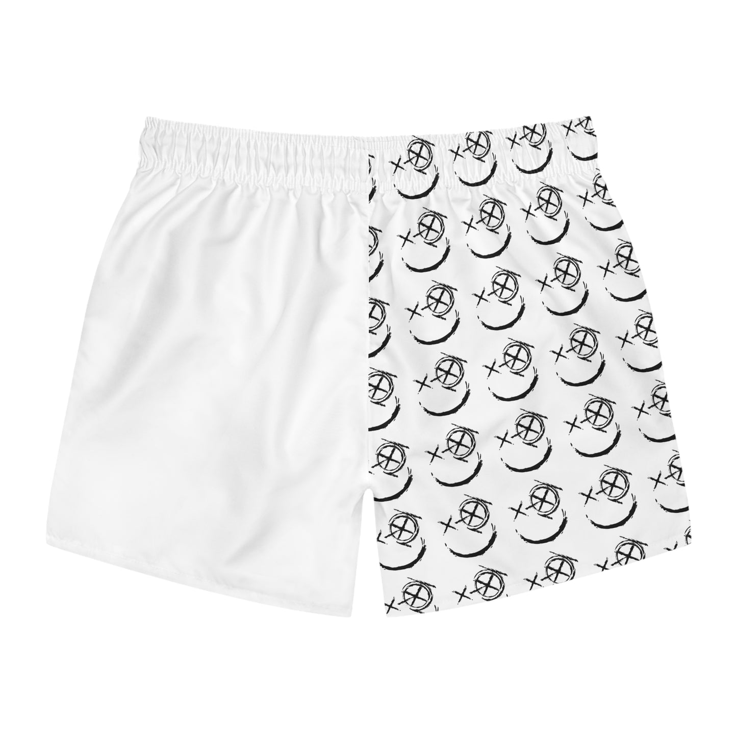 Sleepless Summer Swim Trunks