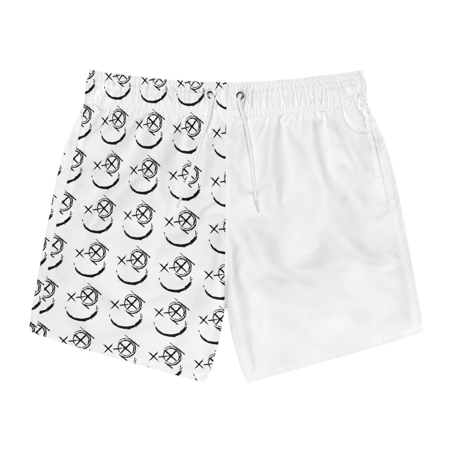 Sleepless Summer Swim Trunks