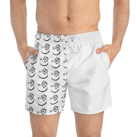 Sleepless Summer Swim Trunks