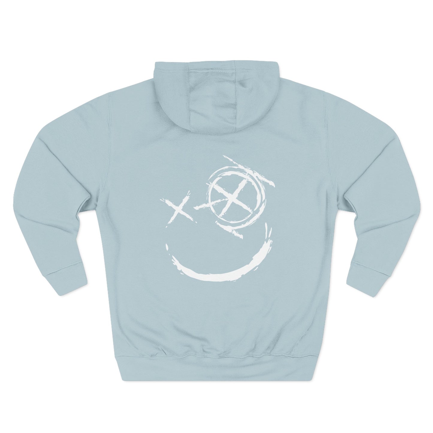 White Font- Sleepless Lane Seven Hoodie