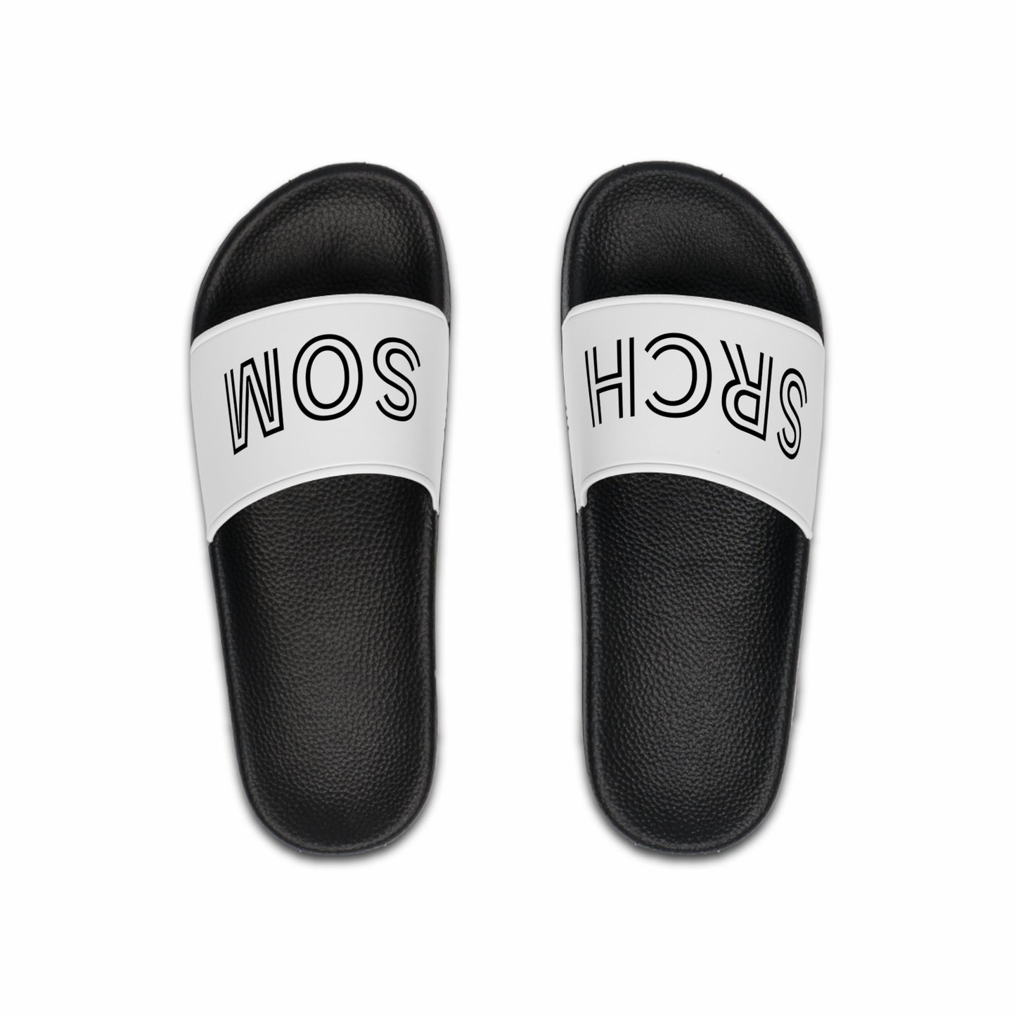 "SRCH SOM" Stylish Men's Slide Sandals