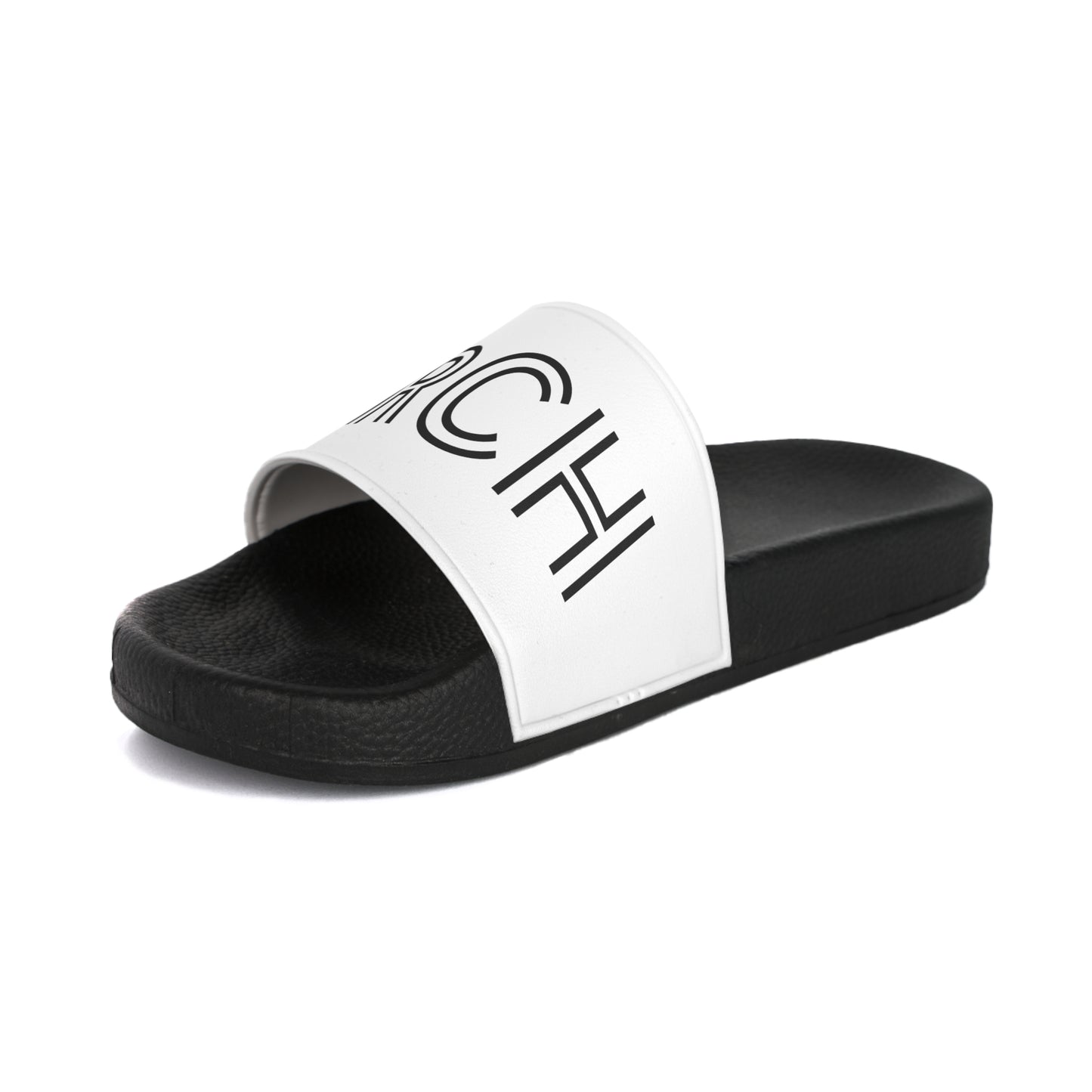 "SRCH SOM" Stylish Men's Slide Sandals